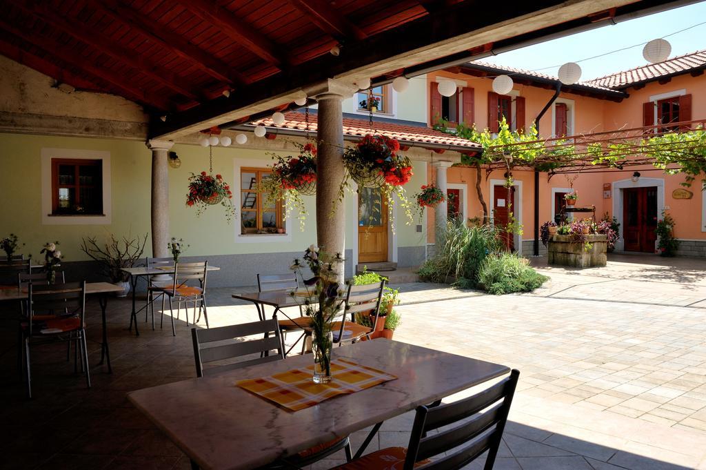 Tourist Farm Dujceva Domacija Villa Vremski Britof Exterior foto