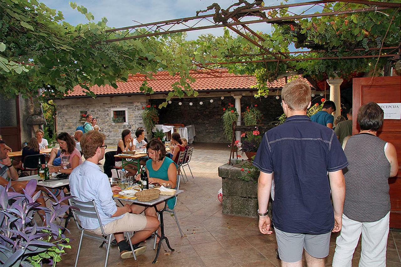 Tourist Farm Dujceva Domacija Villa Vremski Britof Exterior foto